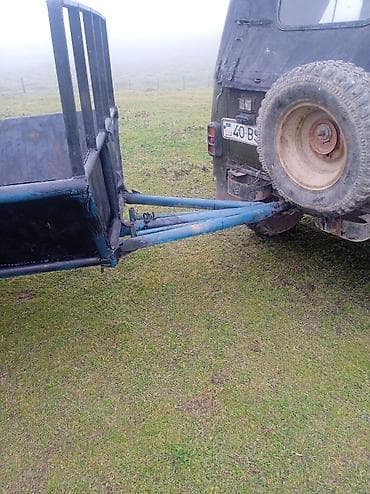 opel vectra satilir: Təkərli qoşqu – kənd təsərrüfatı və yük daşıma üçün - Tip: yüngül iki — 7