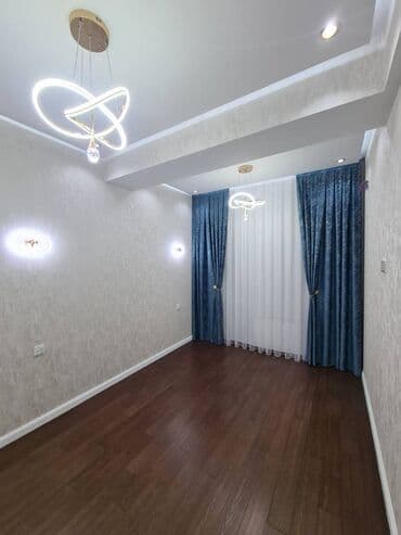 новостройки в хырдалане: Пос. Бадамдар, 2 комнаты, Новостройка, 71 м² — 4