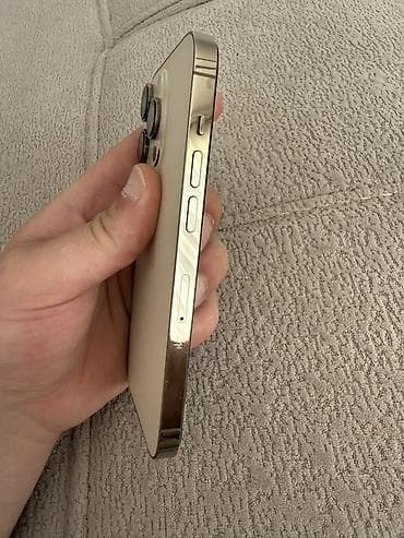 poco telefonlar: IPhone 14 Pro, 256 GB, Qızılı, Face ID — 7