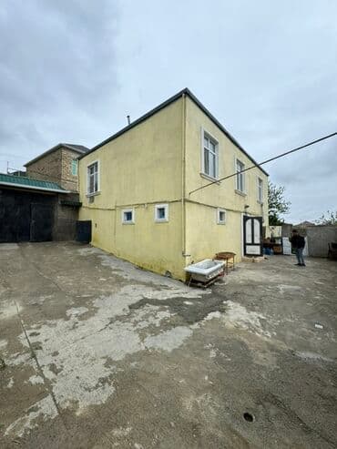 hökmelide evler: 3 otaqlı, 140 kv. m, Kredit yoxdur, Orta təmir — 10