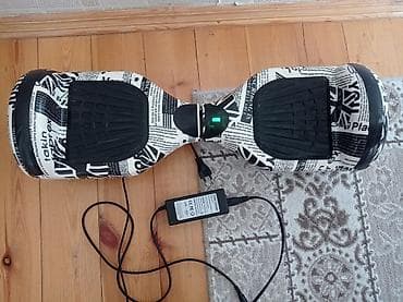 adapt: Elektrik hoverboard (self-balans skuter) Əla veziyetdedir - Dizayn — 2