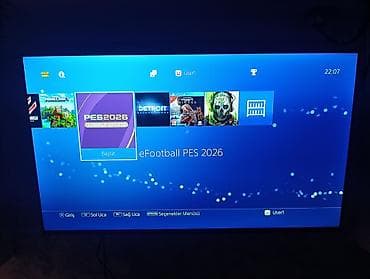 pc oyun: PS4 slim 500gb 2 pult + 8 bahalı oyun 12.04 proşivka golden hen disc — 2