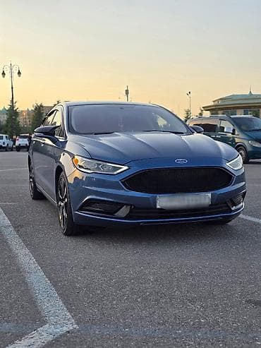 mini cooper 2019 qiymeti: Ford Fusion: 1.5 l | 2018 il 208000 km Sedan — 2