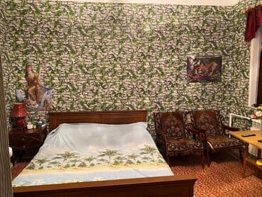 gunəşlidə kirayə evlər: Bakı, 4 otaqlı, Köhnə tikili, 80000 kv. m — 7