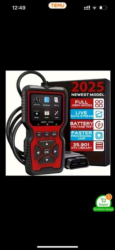 m50 ucuz: Avtomobil üçün diaqnostika cihazı özünüz vaxtı vaxtında avtomobilinize — 8