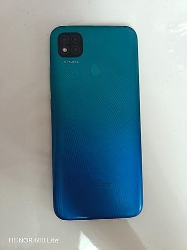 micro sd kart: Redmi 9C, 64 GB, rəng - Göy — 2