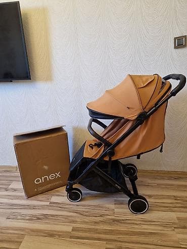 Коляски: Anex air x modeli kolyaska satiram happy bbayden alindi 900azn.twmiz — 1