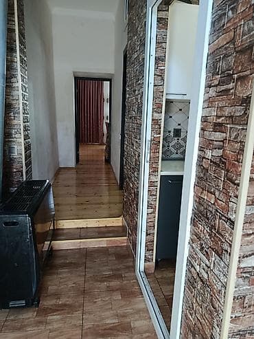 2 otaqlı həyət evi – kompakt və funksional plan - Giriş: Dəmir giriş — 8