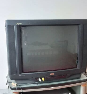 jvc maqnitola: JVC (Civisi televizor satılır) Tam işlet veziyyetdedi.(Heç bir — 1