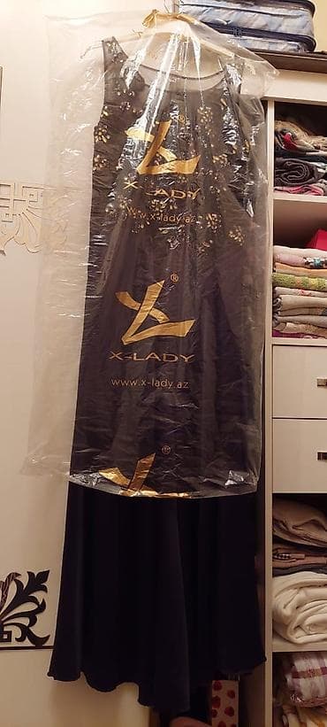 Ziyafət donu, Maksi, X-Lady, L