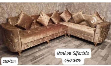 ehmedlide kiraye evler 200 azn: Künc divan, Yeni, Ünvana pulsuz çatdırılma — 1