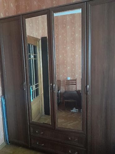 pul qabı: Dolab 150azn Aga neymetulla 3069 leli Geniş tutumlu 4 qapılı paltar — 1