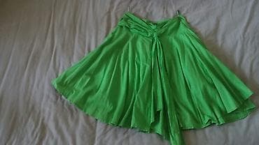 qadinlar: Юбки мини,миди,макси размеры s,m,как новые по 5 манат — 5