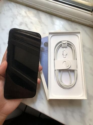 lalafo iphone 7: IPhone 17 Pro, 256 GB, Mavi, Face ID — 3