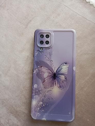 Samsung Galaxy A12, rəng - Mavi