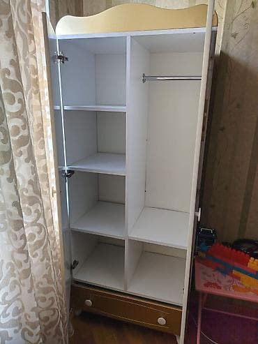 Təknəfərlik çarpayı, Dolab — 5