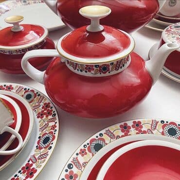 cay daslari: Çay dəsti — 4