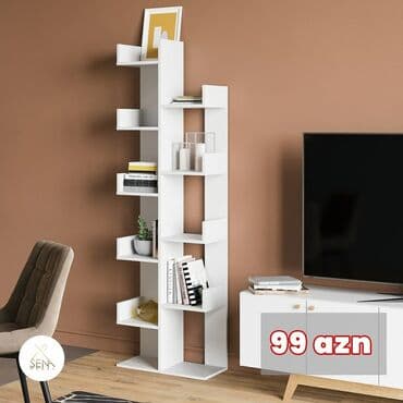 книжные полки баку: Yeni, Kitab rəfi, Düz, Azərbaycan — 2