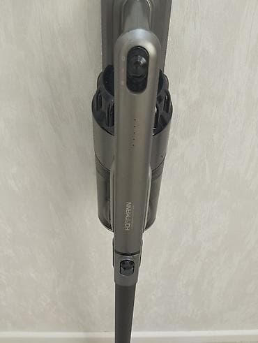 купить игровой ноутбук в баку: Hoffmann şarjlı dik tozsoran - Simsiz, yüngül və kompakt dizayn – — 4