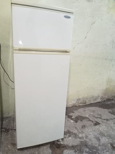 İşlənmiş 2 qapılı Soyuducu Satılır, rəng - Ağ lalafo.az -da İşlənmiş 2 qapılı Soyuducu Satılır, rəng - Ağ