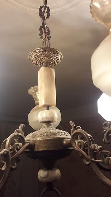 Çılçıraq, Keramika