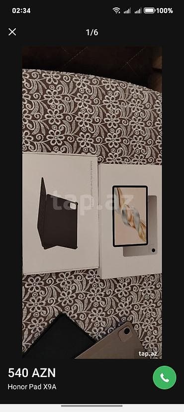 redmi note 8 64: Planşet +agillı klaviatura qutusu her sey yerimdedi ekramda ciziq bele — 6