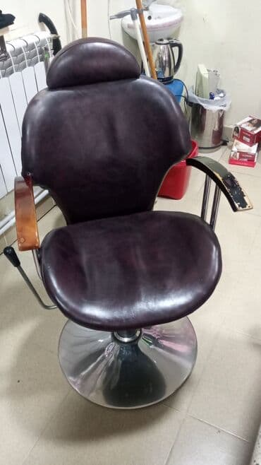 Saş kəsimi kreslosu