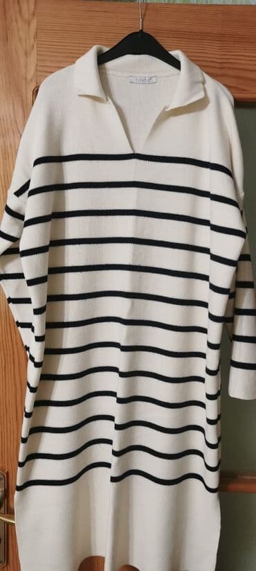 elbiseler: Qiw üçün don. Oversize. 40-42-44 razmerlere gedir. Heç bir problemi — 1