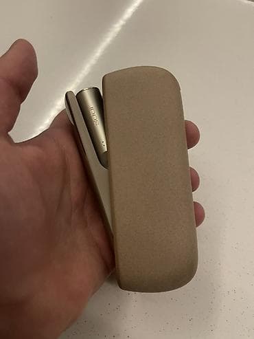 ıqos: Iqos Iluma yeni nesil narinci reng 79 manat iqos iluma yawil ve qizil — 5