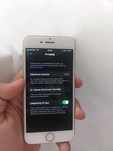 iphone 7 jet black: IPhone 7, 32 GB, Qızılı, Barmaq izi — 8