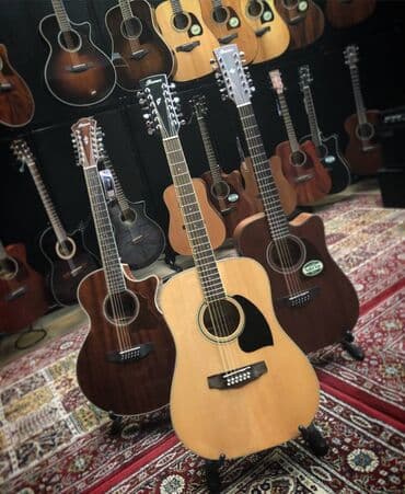 akustik gitara simi: Akustik gitara, 6 sim, Yeni, Ünvandan götürmə, Pulsuz çatdırılma, Ödənişli çatdırılma — 9