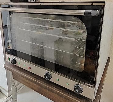 Elektrik soba, Şirniyyət üçün, 5 mərtəbəli — 2