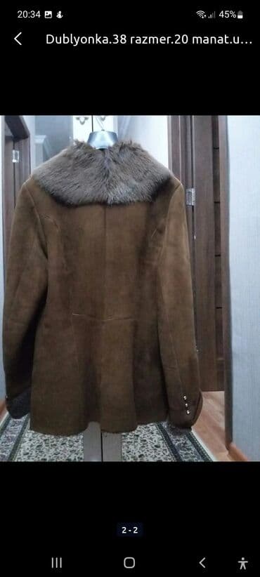 dublyonka satışı: Dublyonka 36-38 razmer.20 manat.unvan Razin — 2