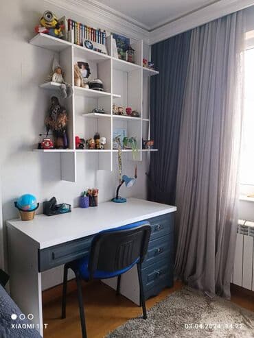 баку белый город купить квартиру: 3 комнаты, Новостройка, м. Нариман Нариманов, 136 м² — 4