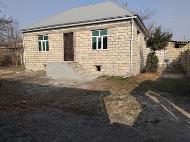 kredit həyət evi: Salam,Ala qapının yanı,Günəşli qəsəbəsində 5 sot torpaqda 6 daş — 16