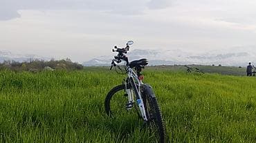 sibog велосипед: Dağ/şəhər velosipedi Start Navigator 600. 26 razmer .Hec bir problemi — 4