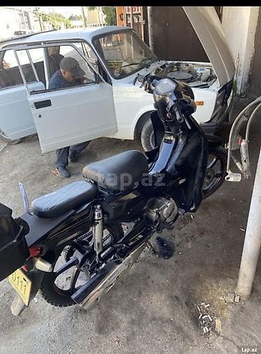 3 tekerlekli moped: - ZONGSHEN 110 sm3, 2023 il, 5400 km — 3