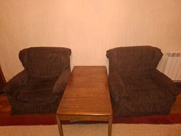 qonag otagi mebel: İşlənmiş, Kredit yoxdur — 4