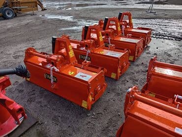 Xüsusi texnikalar: Tarla frezləri / torpaq yumşaldıcı rototillerlər Məhsul təsviri: - — 2