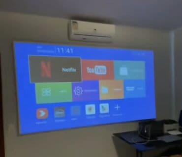 kamputur: Yeni Portativ Proyektor Magcubic, Ödənişli çatdırılma, Rayonlara çatdırılma — 3