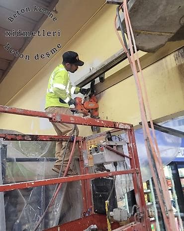 kredit masnlar: #betonisleri #beton #betonkesme #betonkəsimi #betonkesim #betondesme — 2