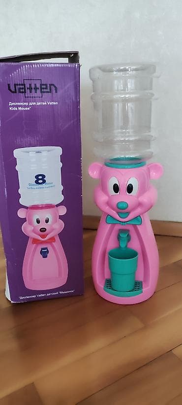 Dispenser Stolüstü, Yeni