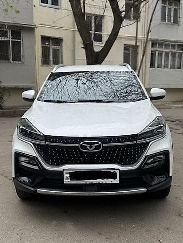 Paltar tikişi: ✅Kaiyi X3 krossover – şəhər və səfərlər üçün il 2024 1.5 benzi — 1