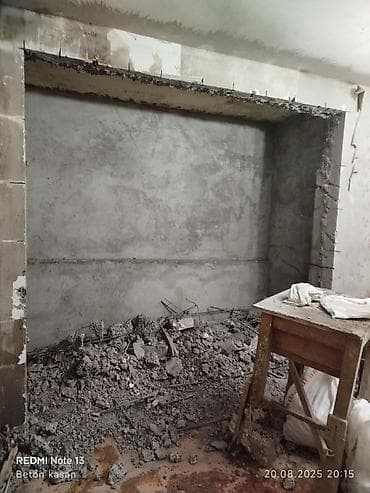 karot aparatı: #betonisleri #beton #betonkesme #betonkəsimi #betonkesim #betondesme — 6