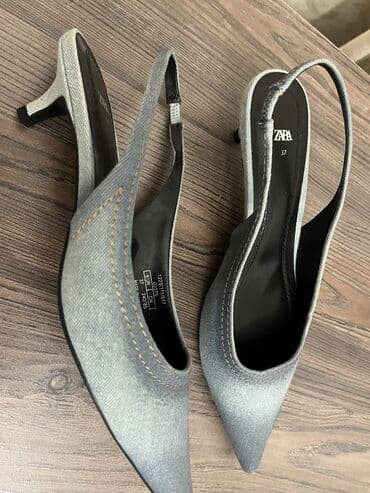 Zara, Ölçü: 37, rəng - Göy, Yeni lalafo.az -da Zara, Ölçü: 37, rəng - Göy, Yeni