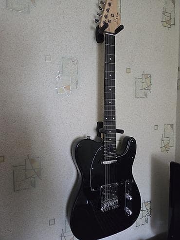 Elektron gitara, Fender, 6 sim