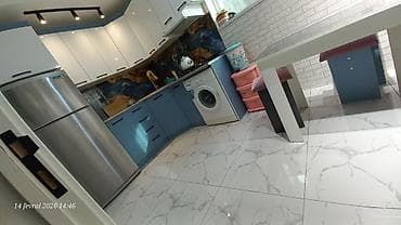 40 kv. m, 1 otaqlı, Qaz — 5