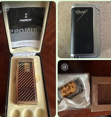 Kolleksiya qayığı: müxtəlif dizaynlı qazlı alışqanlar seti - Promise