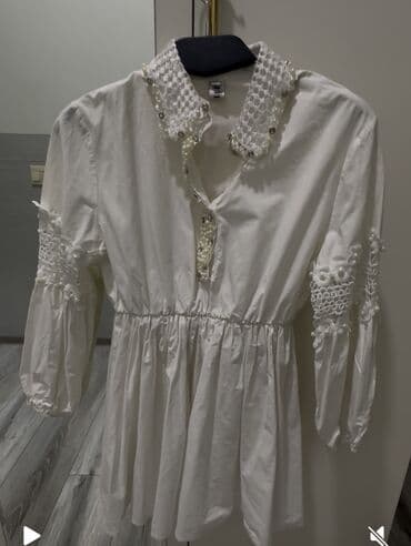 ağ donlar: 1 dəfə geyinilib — 1