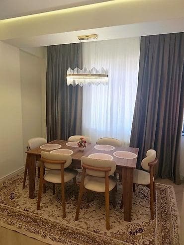 Mənzillər: İcarəyə verilir 2 otaqlı yeni tikili 70 m², Şah İsmayıl Xətai m — 5